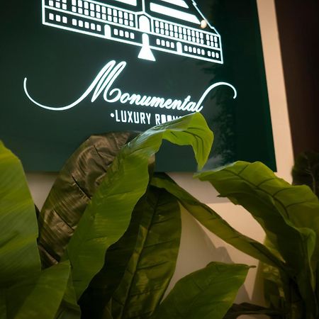 Monumental Luxury Rooms Caserta Exterior photo